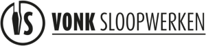 Vonk Sloopwerken Logo